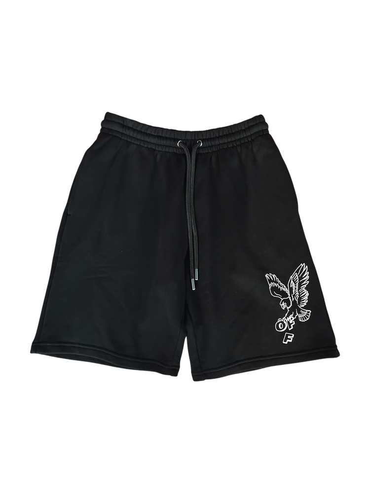 Shorts Off-White Eagle Arrow