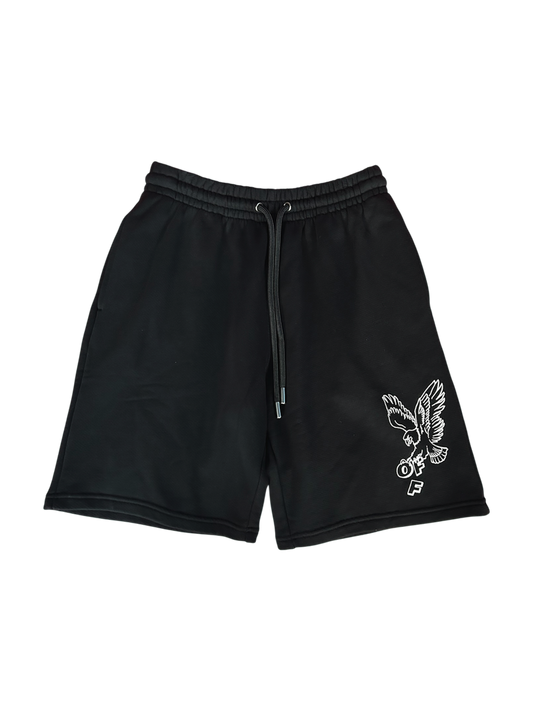 Shorts Off-White Eagle Arrow