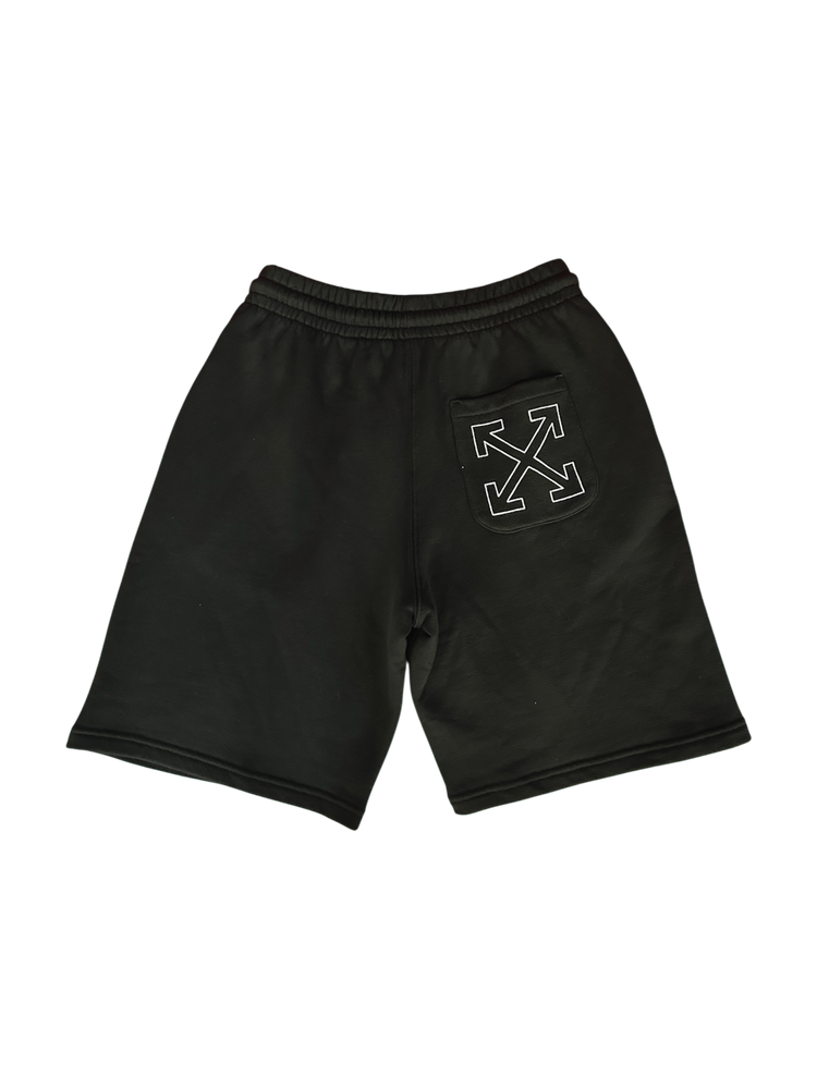 Shorts Off-White Eagle Arrow