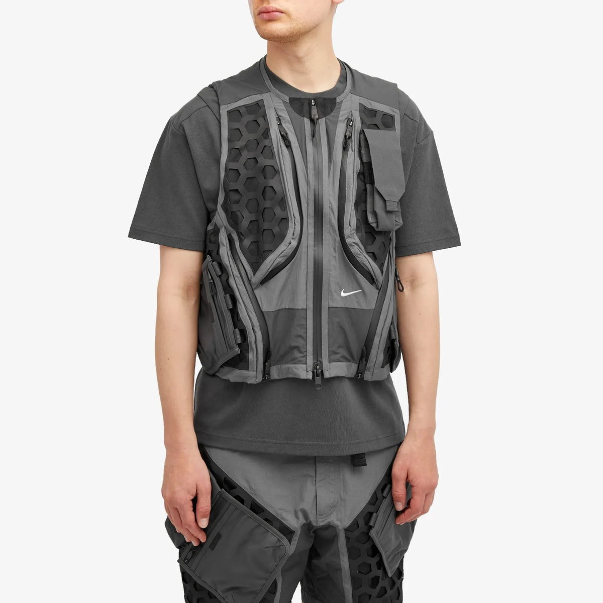 Colete Nike ISPA NRG Modular Utility Pocket