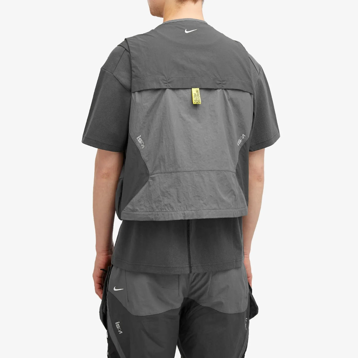 Colete Nike ISPA NRG Modular Utility Pocket