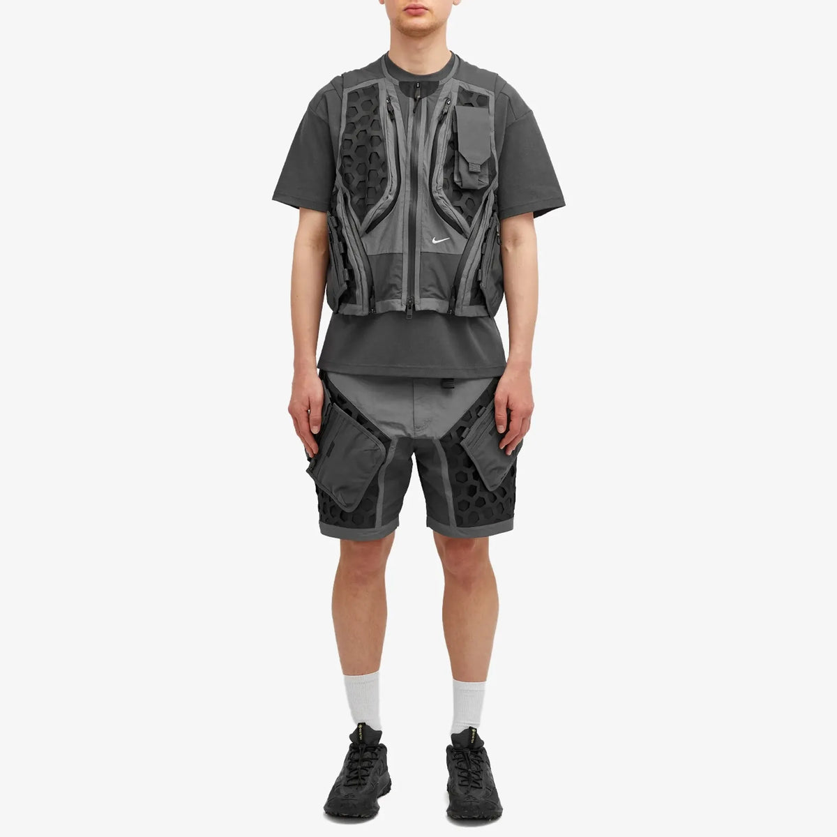 Colete Nike ISPA NRG Modular Utility Pocket