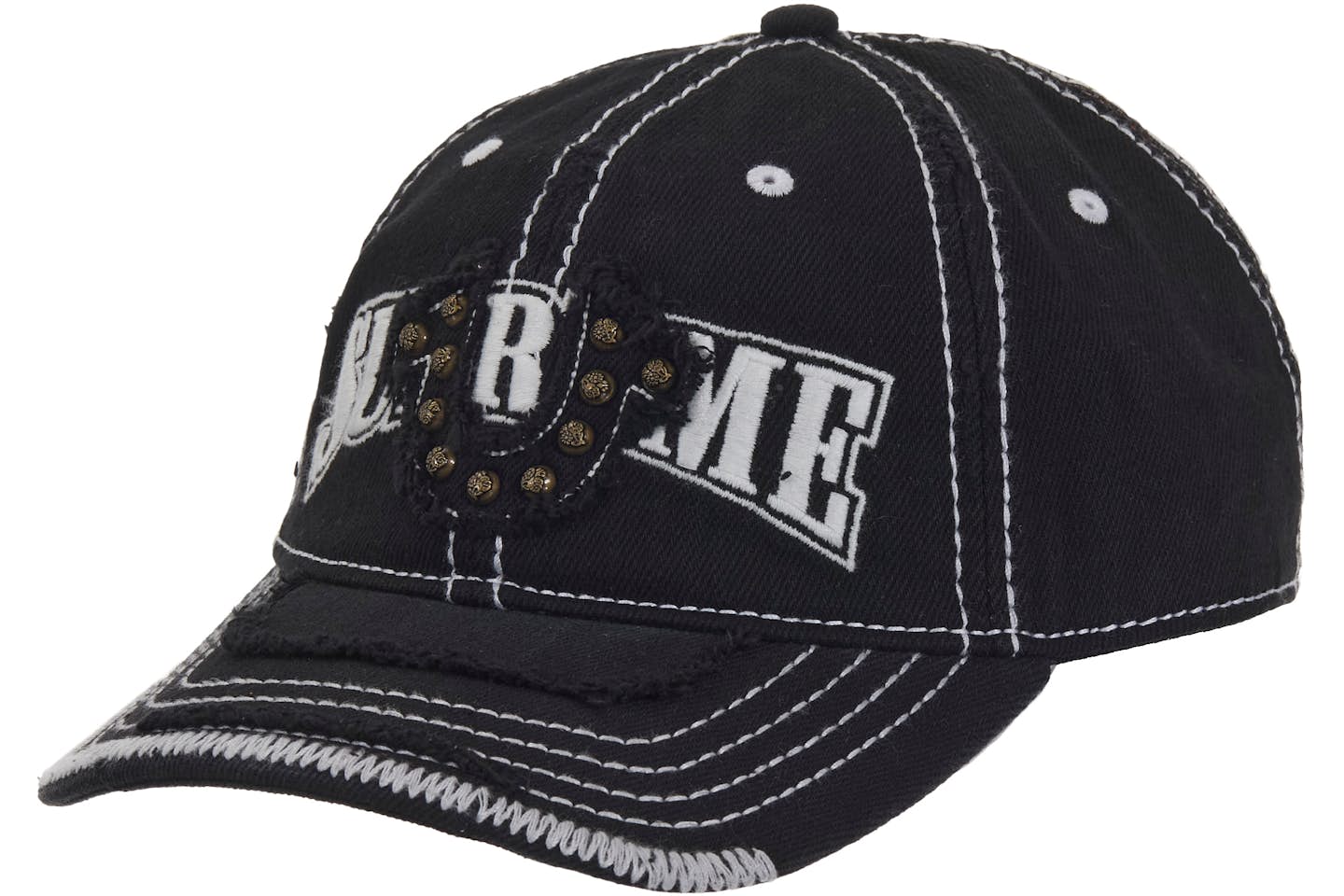 Boné Supreme x True Religion Mesh Back 6-Panel