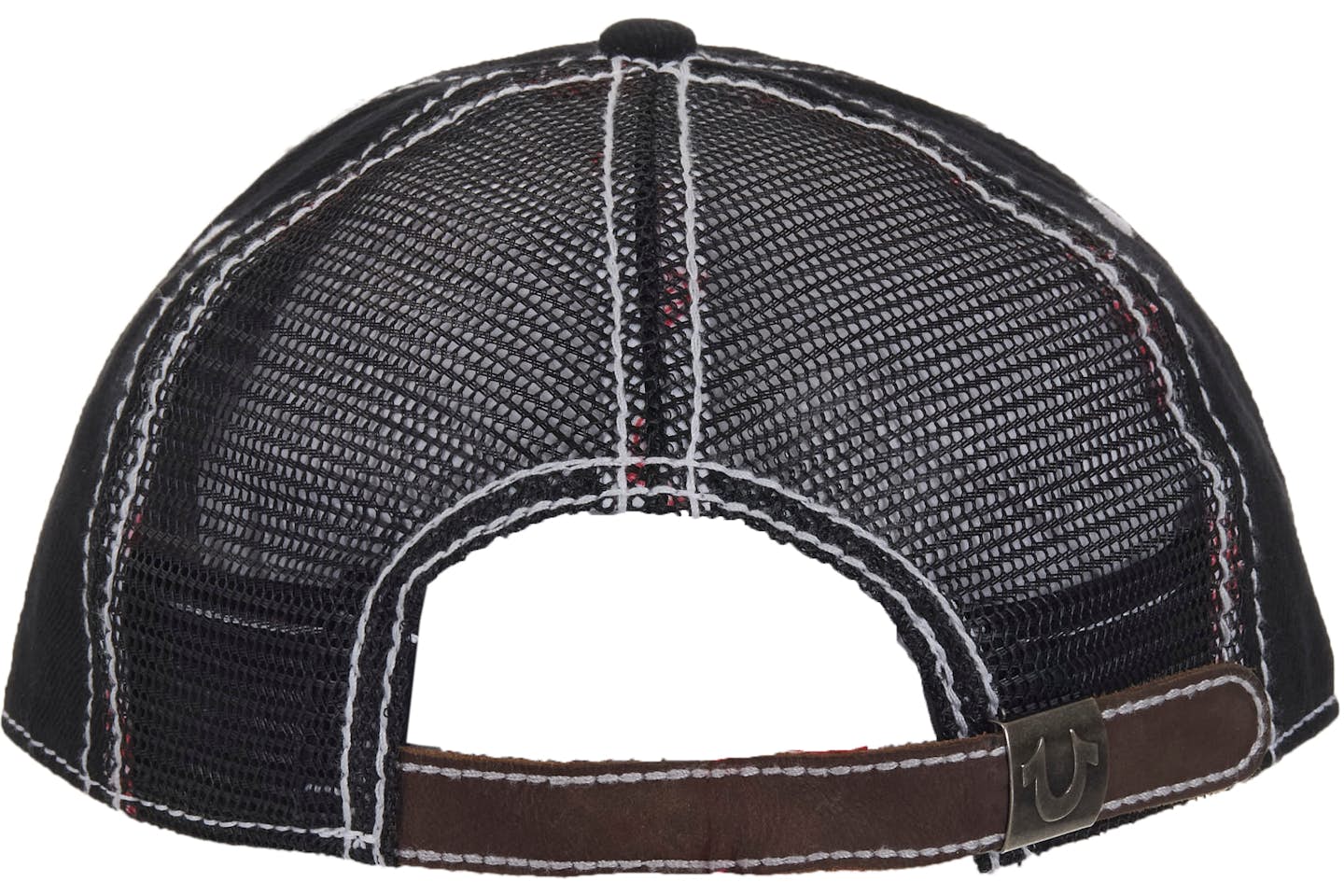 Boné Supreme x True Religion Mesh Back 6-Panel