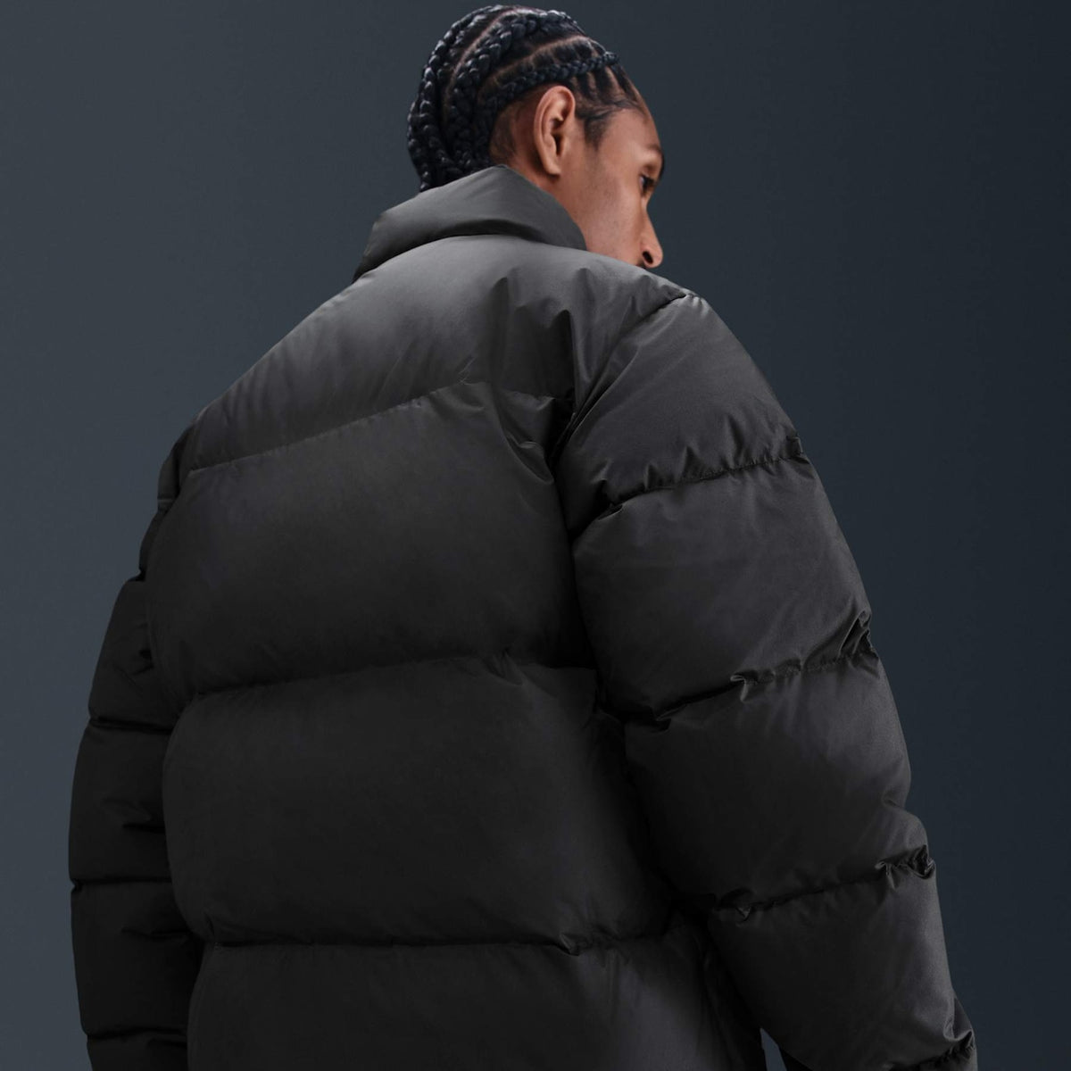 Jaqueta Nike Club Puffer 650