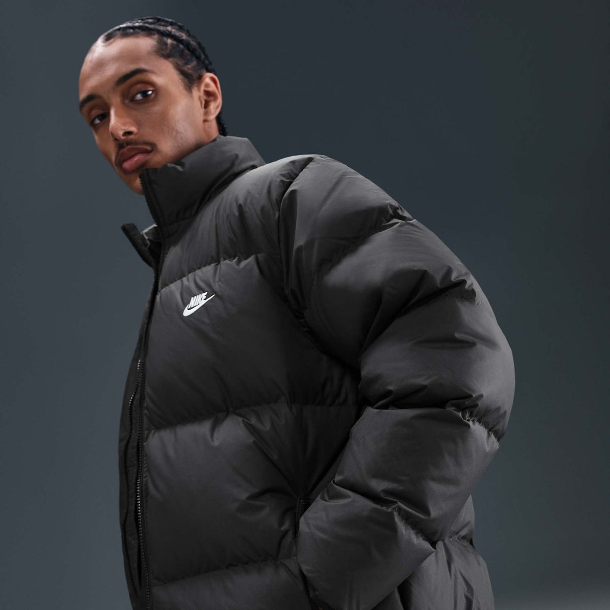Jaqueta Nike Club Puffer 650