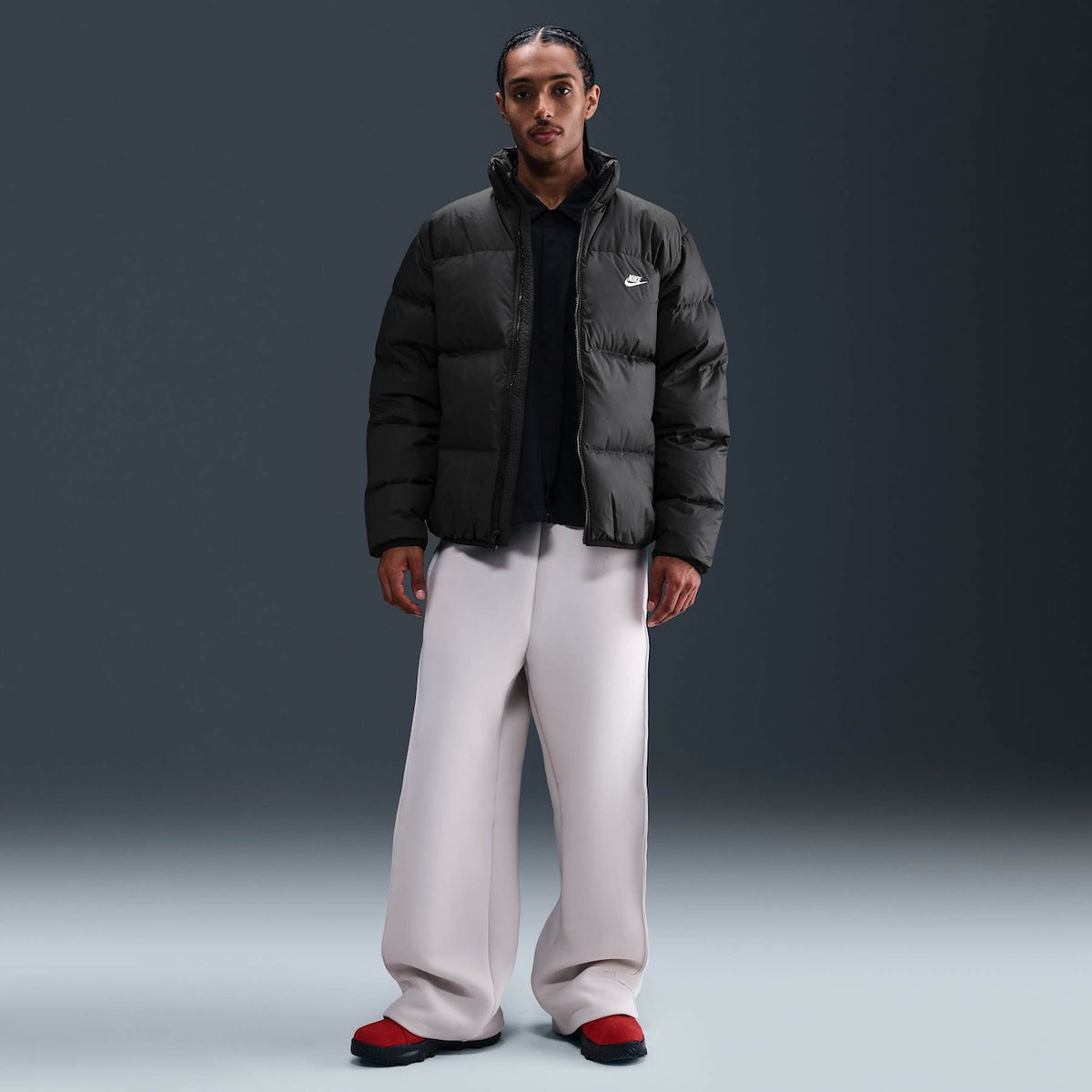 Jaqueta Nike Club Puffer 650