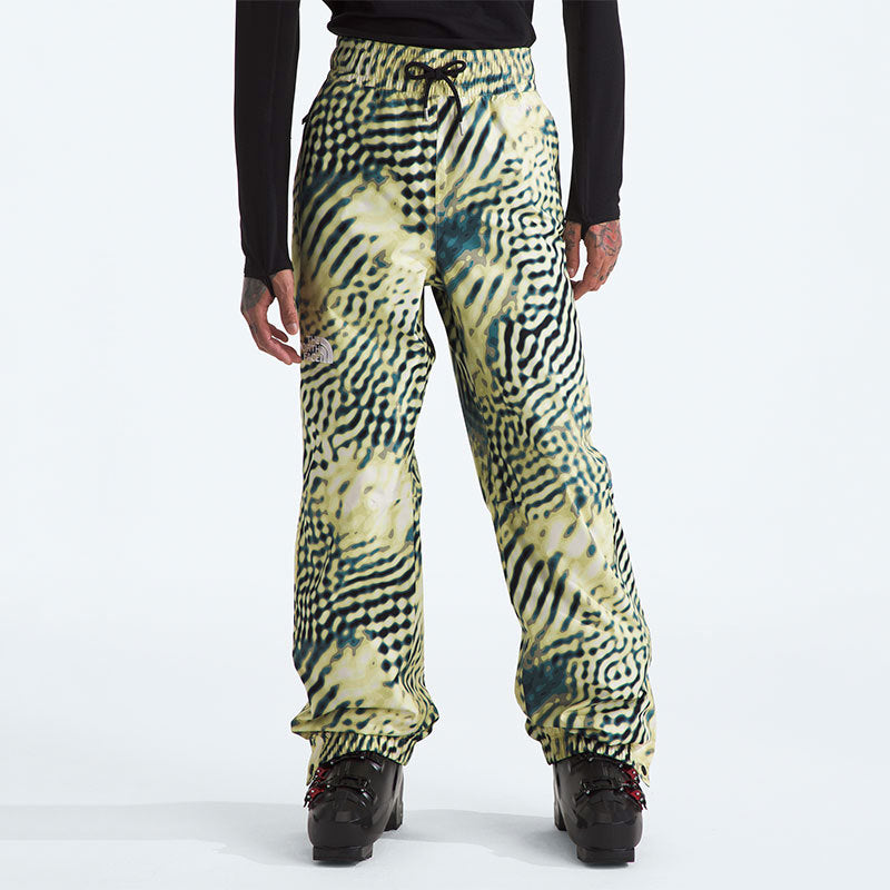 Calça TNF Build Up Nettle The Lift