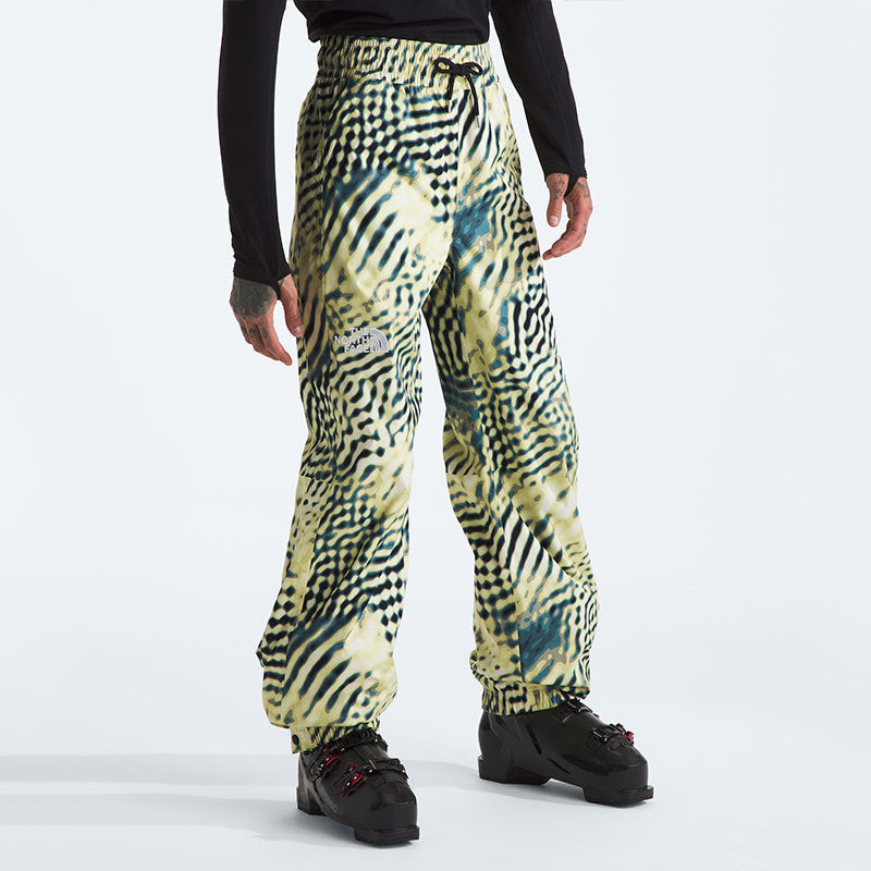 Calça TNF Build Up Nettle The Lift