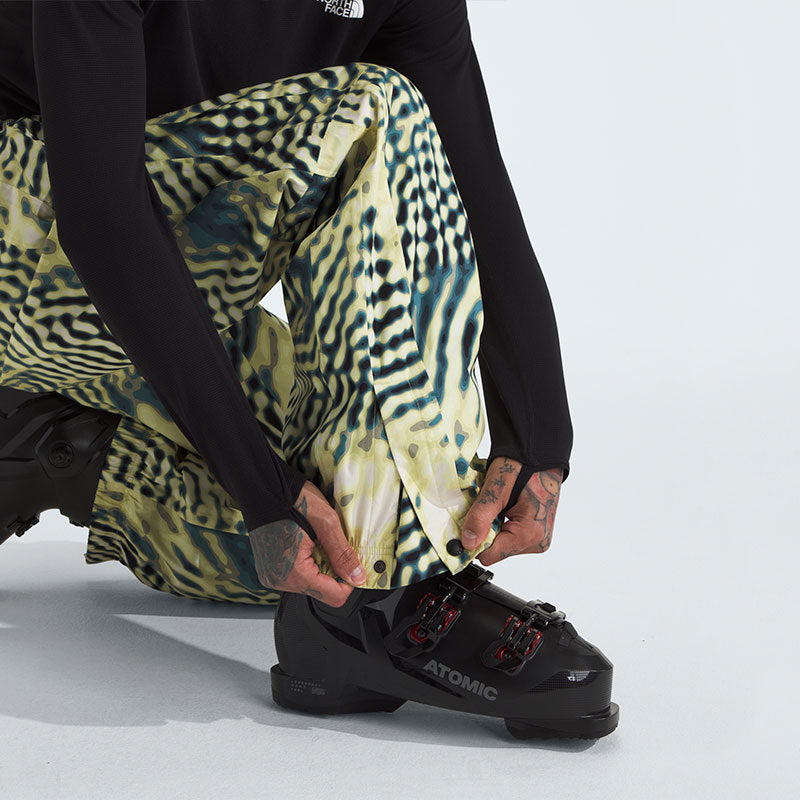 Calça TNF Build Up Nettle The Lift