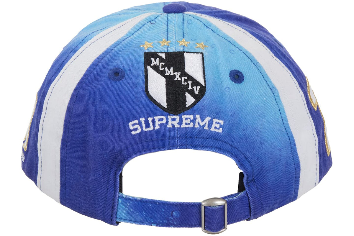 Boné Supreme x Fiji 6 Panel