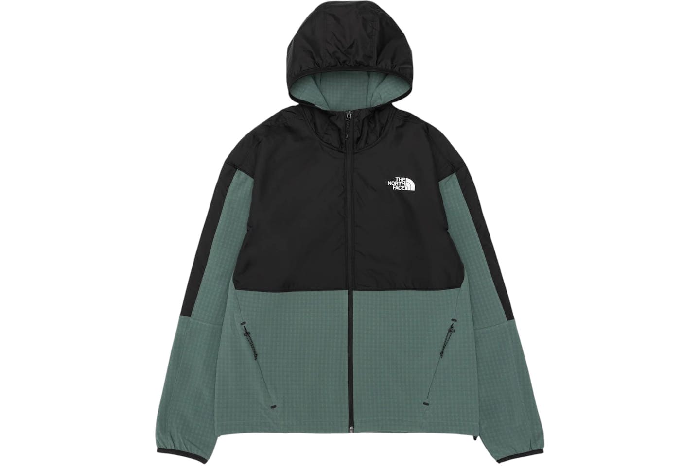 Jaqueta TNF Tekware Grid Hybrid