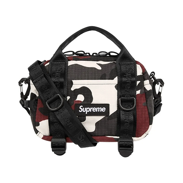Bolsa Supreme Mini Duffle Camo