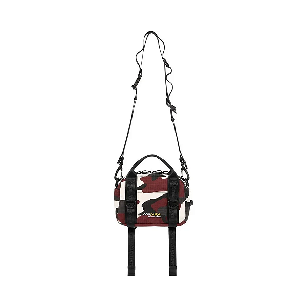 Bolsa Supreme Mini Duffle Camo