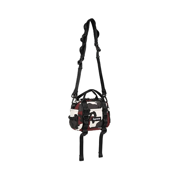 Bolsa Supreme Mini Duffle Camo