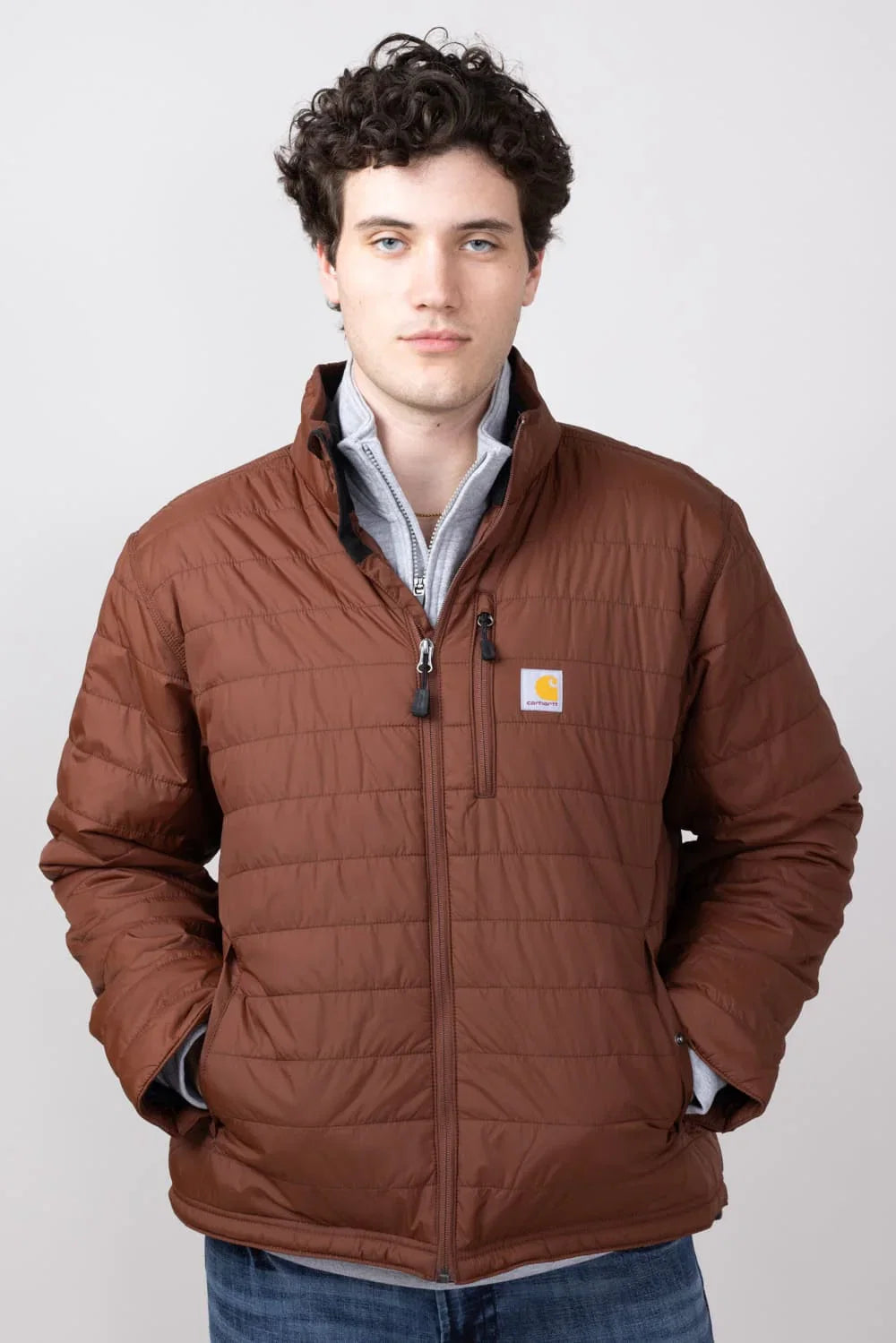 Jaqueta Carhartt Gilliam Rain Defender