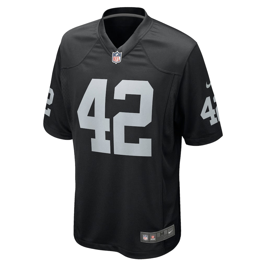 Jersey Nike NFL Raiders Cory Littleton