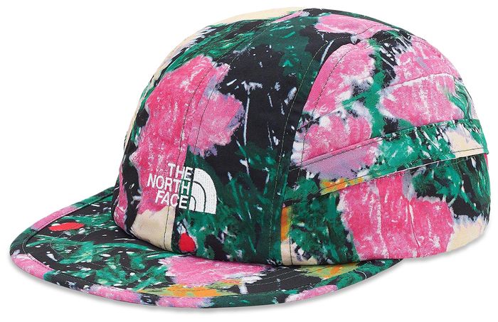Boné TNF x Supreme Trekking Soft Bill