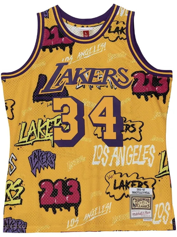 Jersey Mitchell & Ness