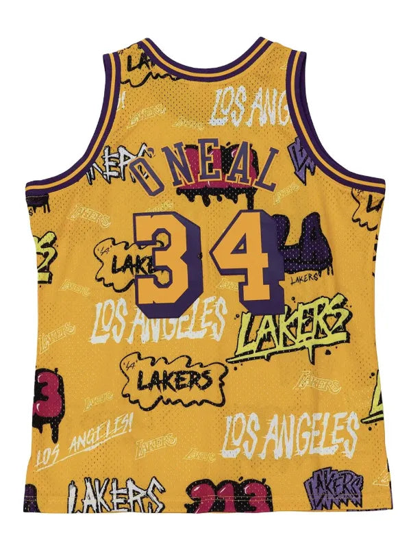 Jersey Mitchell & Ness