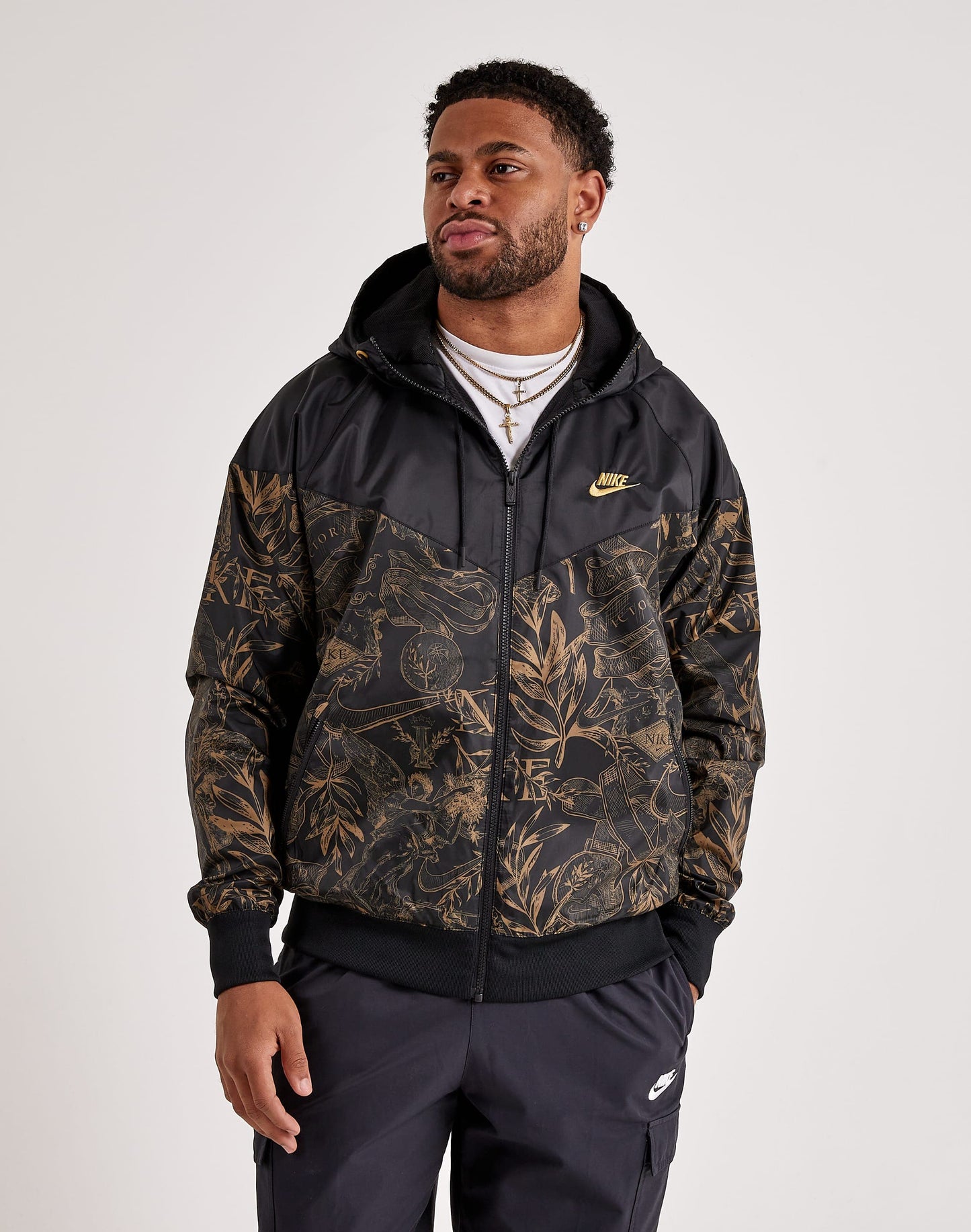 Jaqueta Nike Windrunner Woven Lined