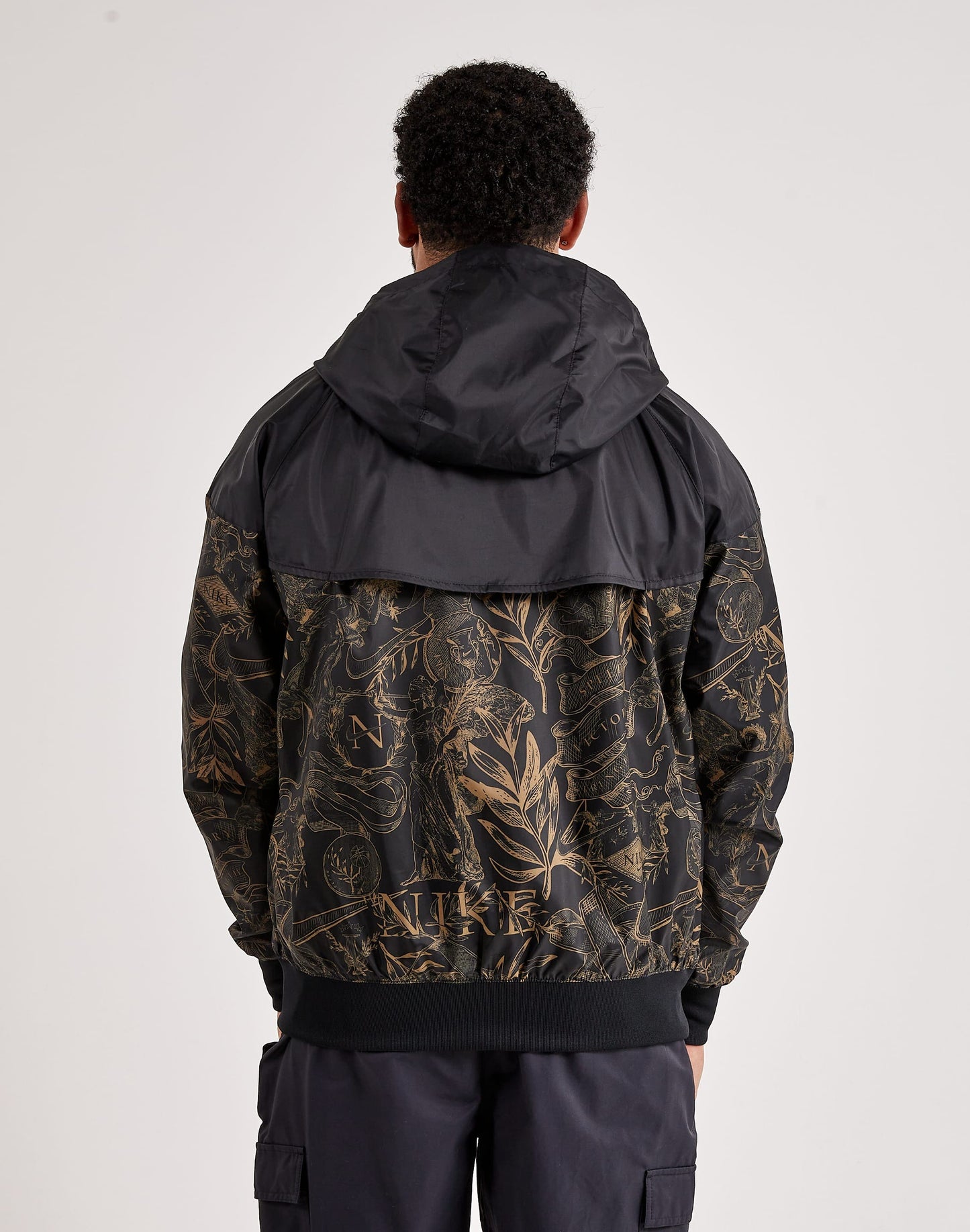 Jaqueta Nike Windrunner Woven Lined