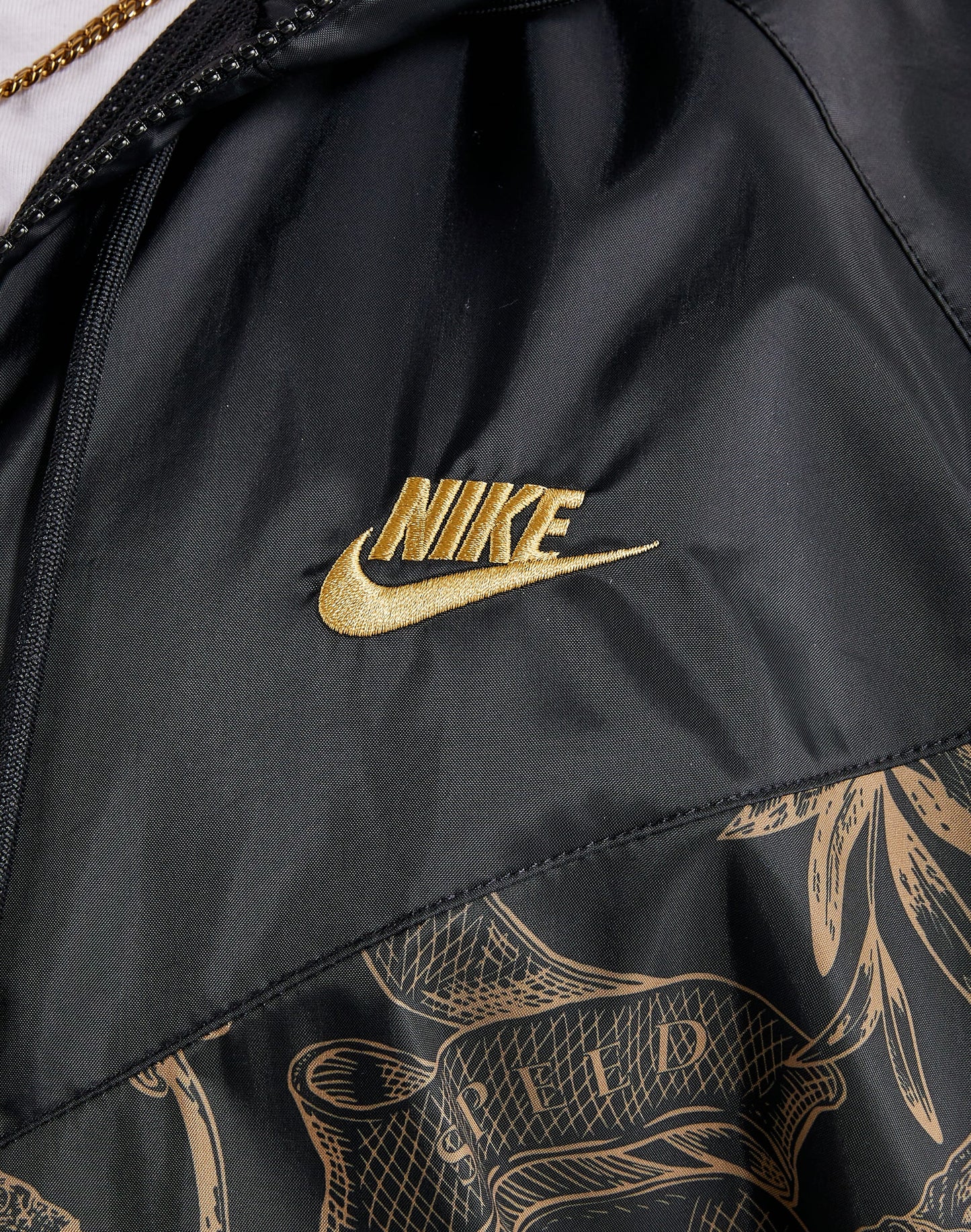 Jaqueta Nike Windrunner Woven Lined