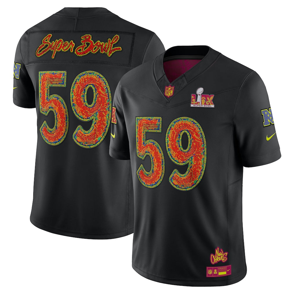 Jersey Nike Super Bowl LIX Limited
