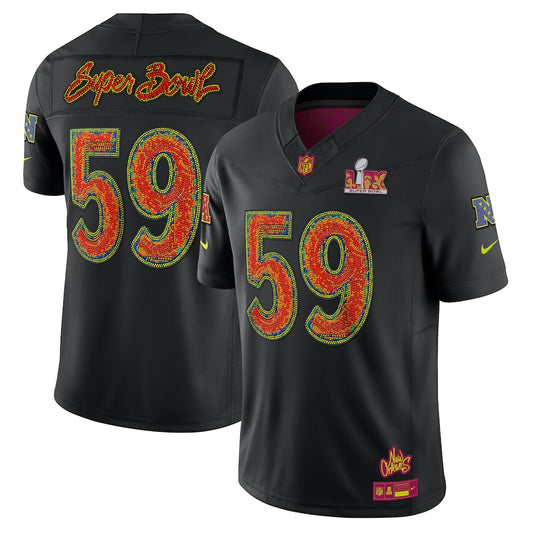 Jersey Nike Super Bowl LIX Limited