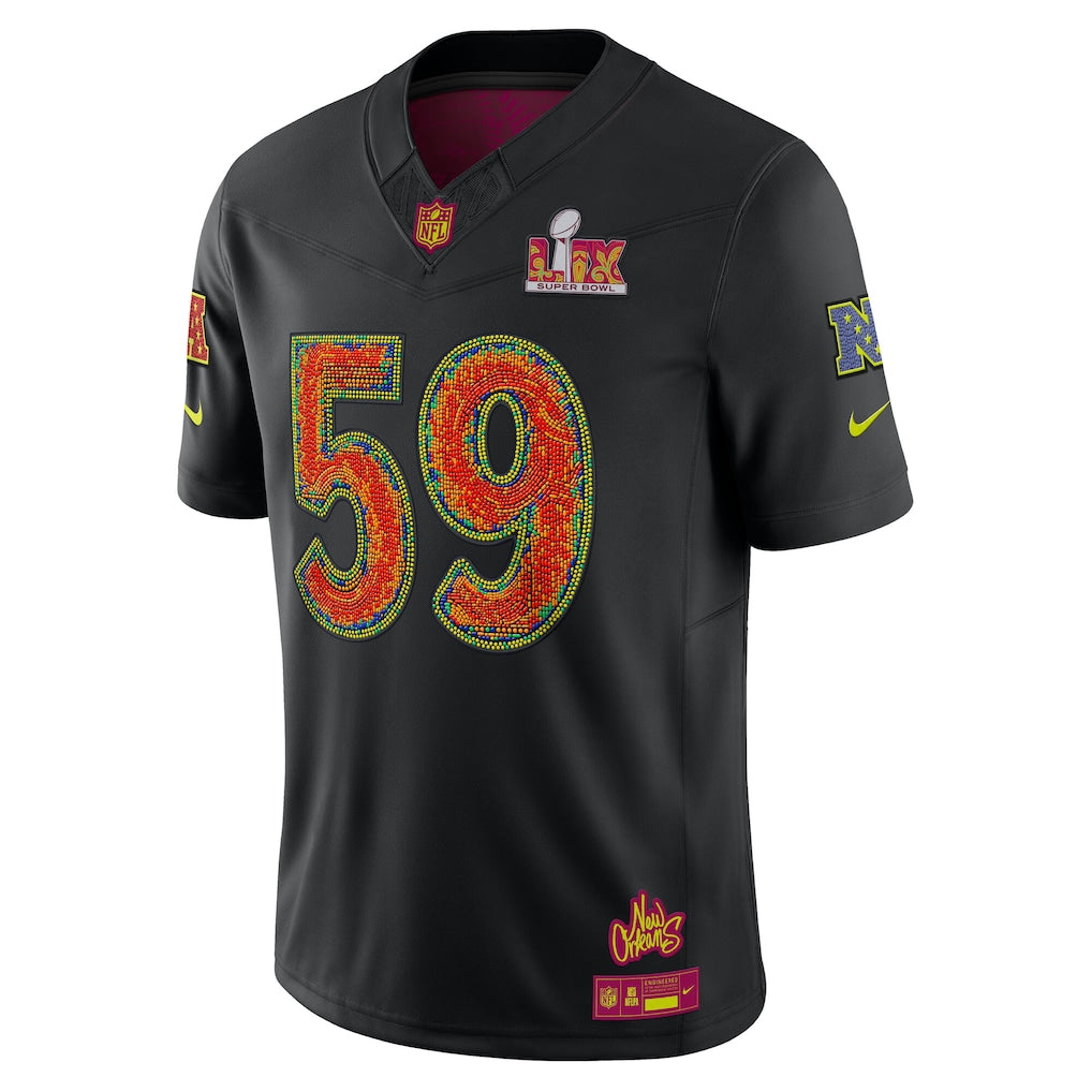 Jersey Nike Super Bowl LIX Limited