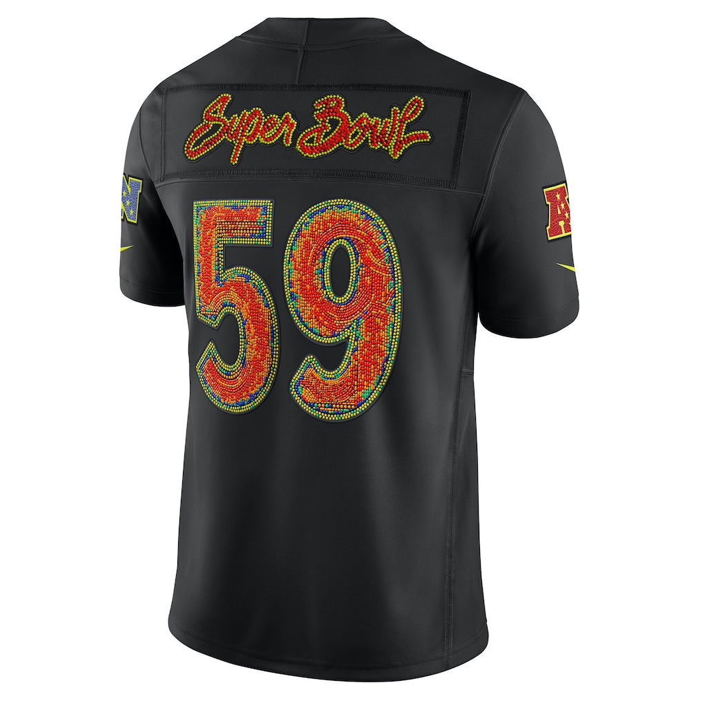 Jersey Nike Super Bowl LIX Limited