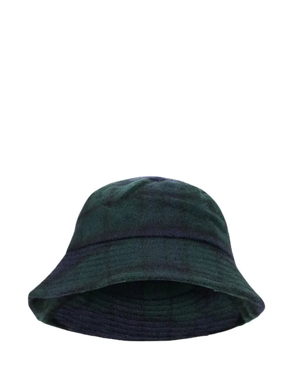 Bucket Aimé Leon Dore Plaid Wool