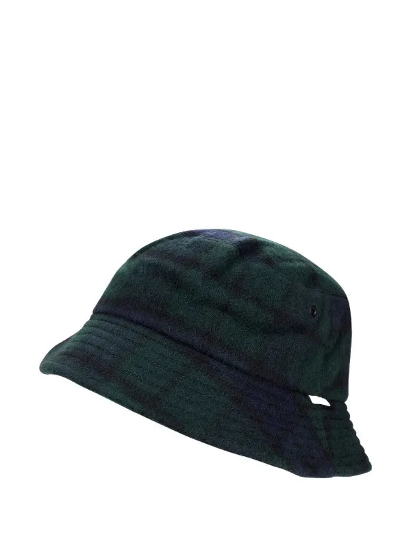 Bucket Aimé Leon Dore Plaid Wool