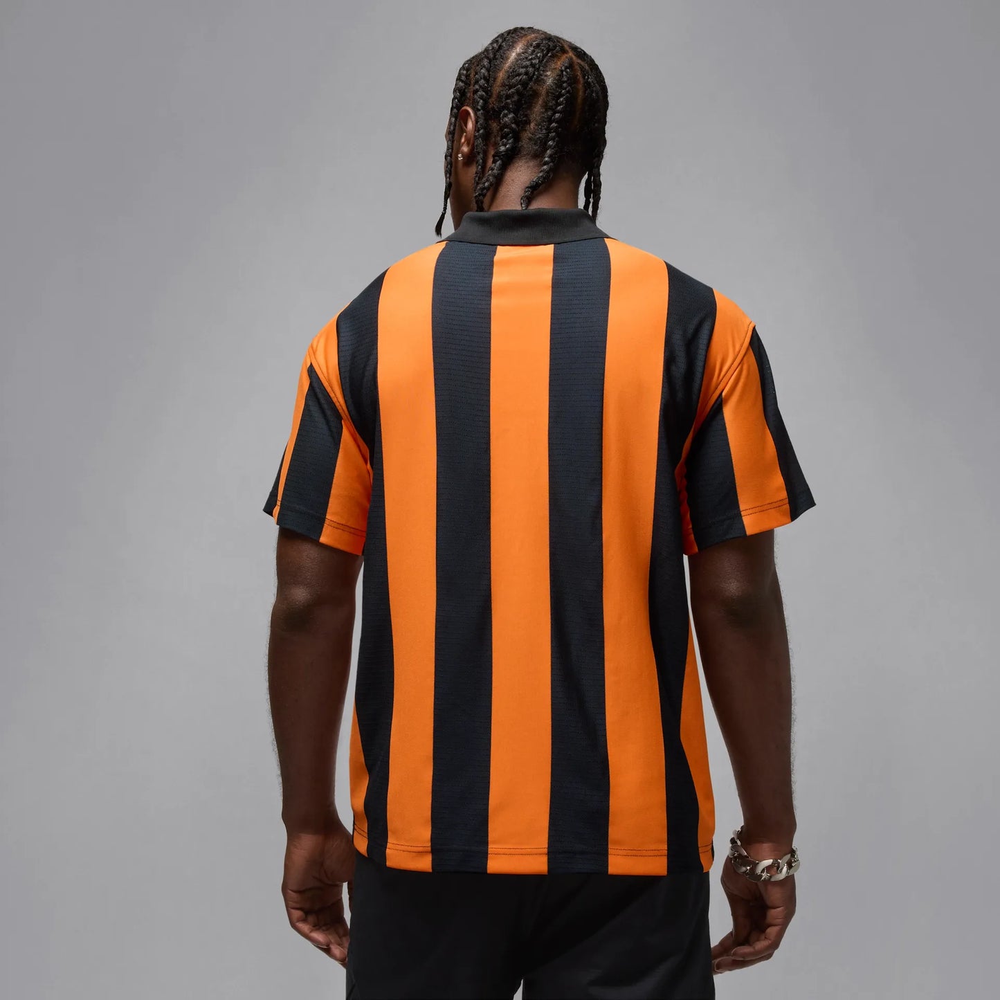 Camisa Jordan Brooklyn Collegiate
