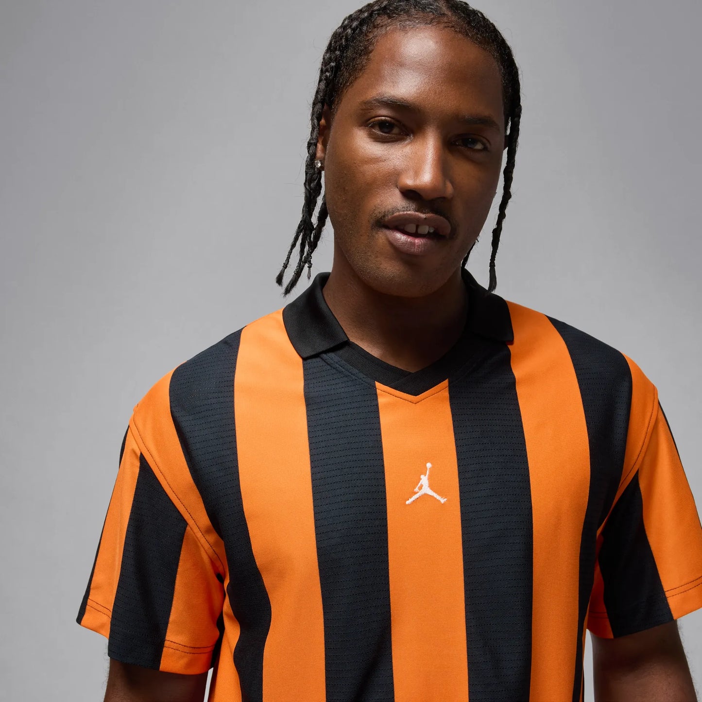 Camisa Jordan Brooklyn Collegiate
