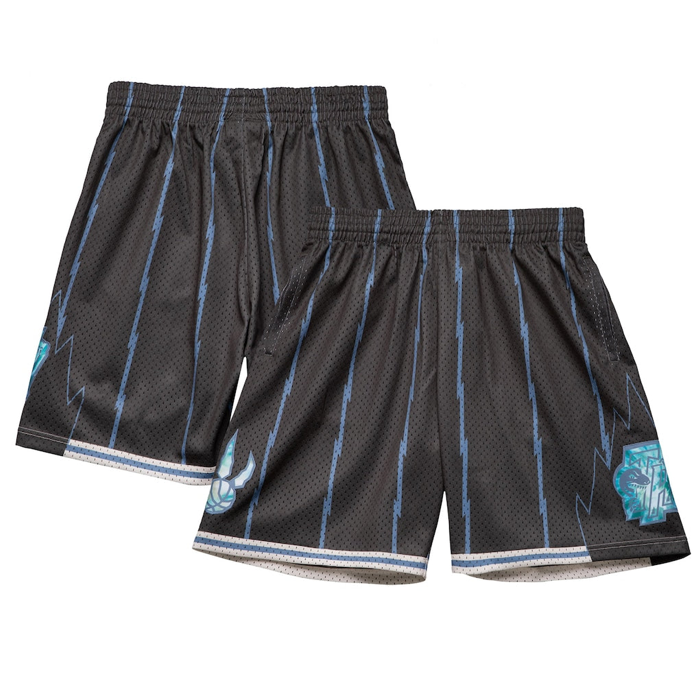 Shorts Toronto Raptors Mitchell & Ness 1998-99 Hardwood Classics Tie-Dye Swingman