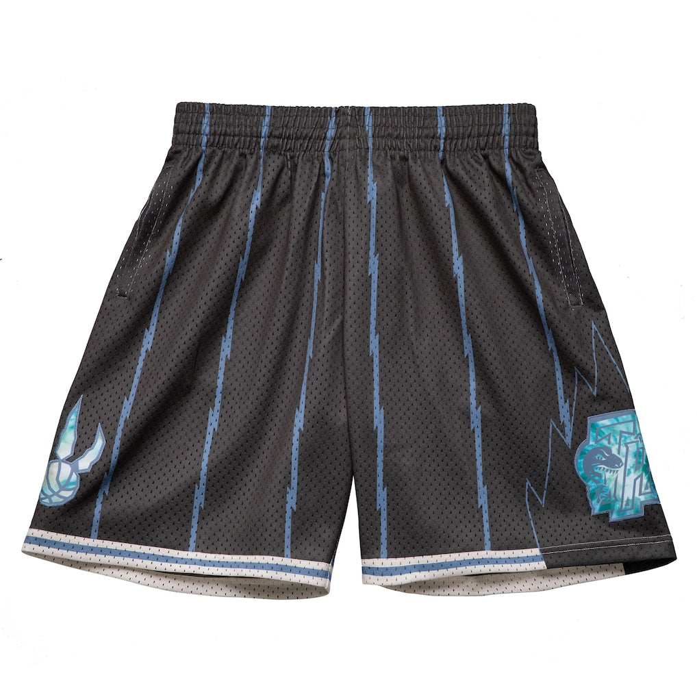 Shorts Toronto Raptors Mitchell & Ness 1998-99 Hardwood Classics Tie-Dye Swingman
