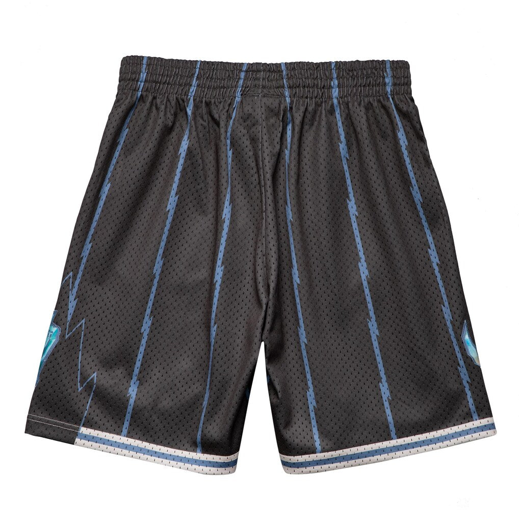 Shorts Toronto Raptors Mitchell & Ness 1998-99 Hardwood Classics Tie-Dye Swingman