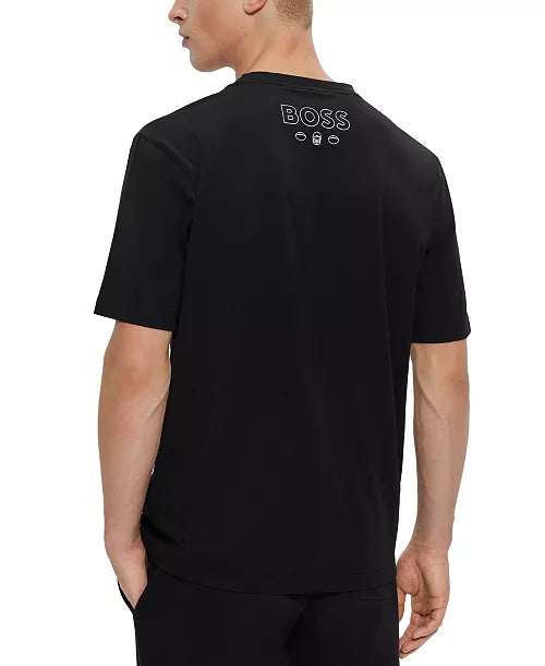 Camiseta Hugo Boss x NFL Raiders