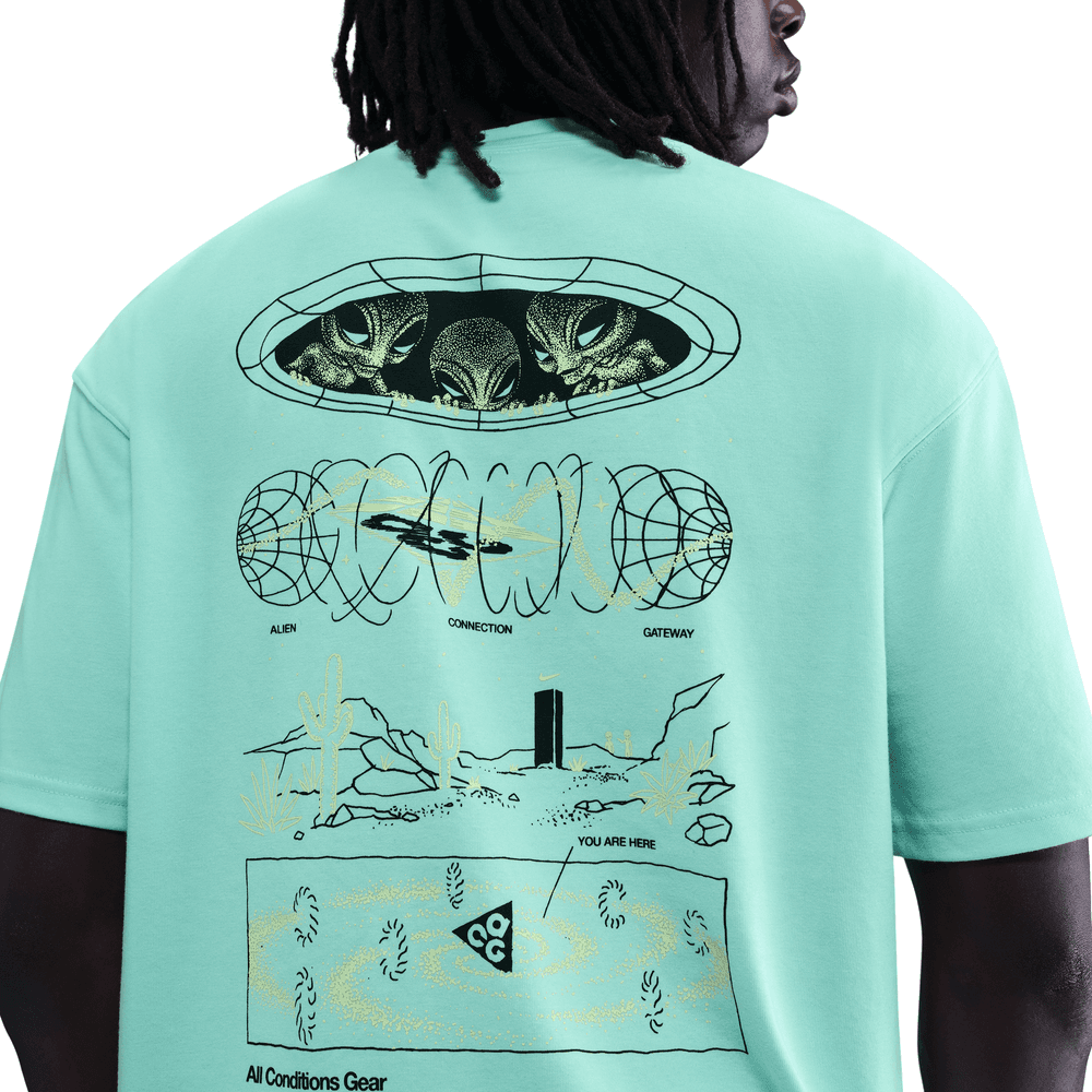 Camiseta ACG Mystery Lights