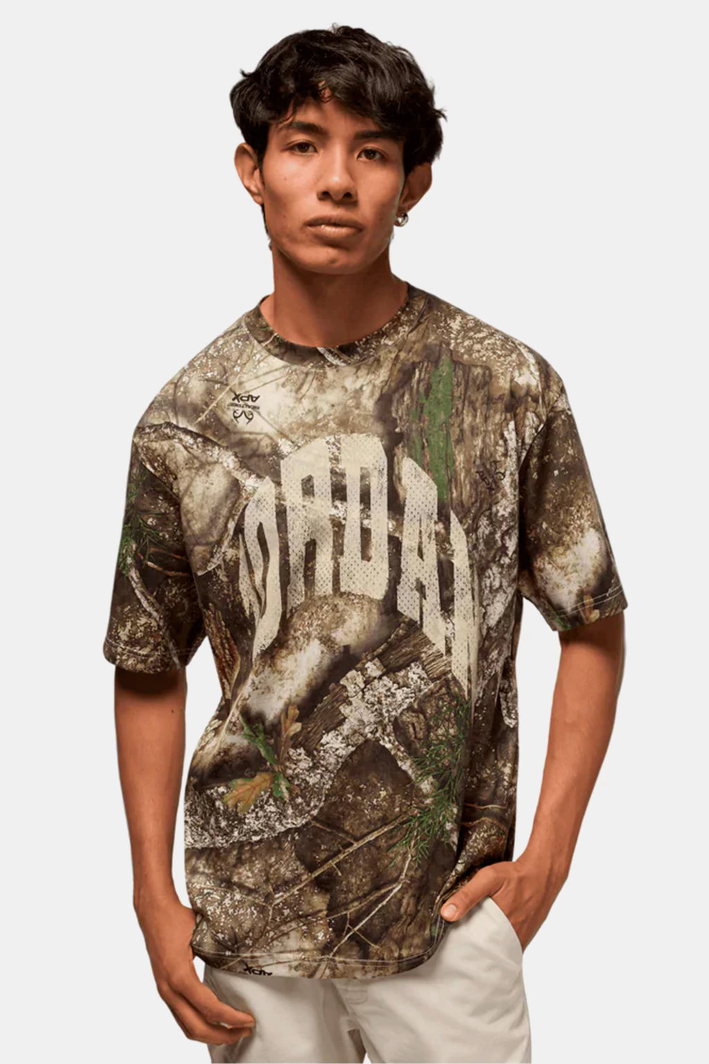 Camiseta Jordan Brooklyn Meets Realtree