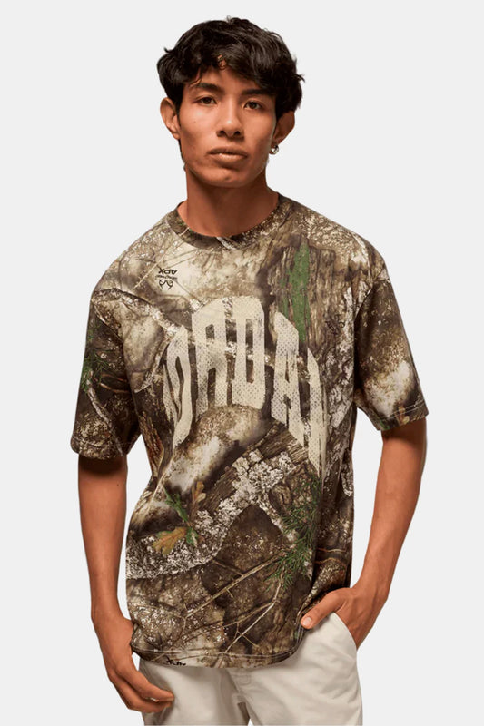 Camiseta Jordan Brooklyn Meets Realtree