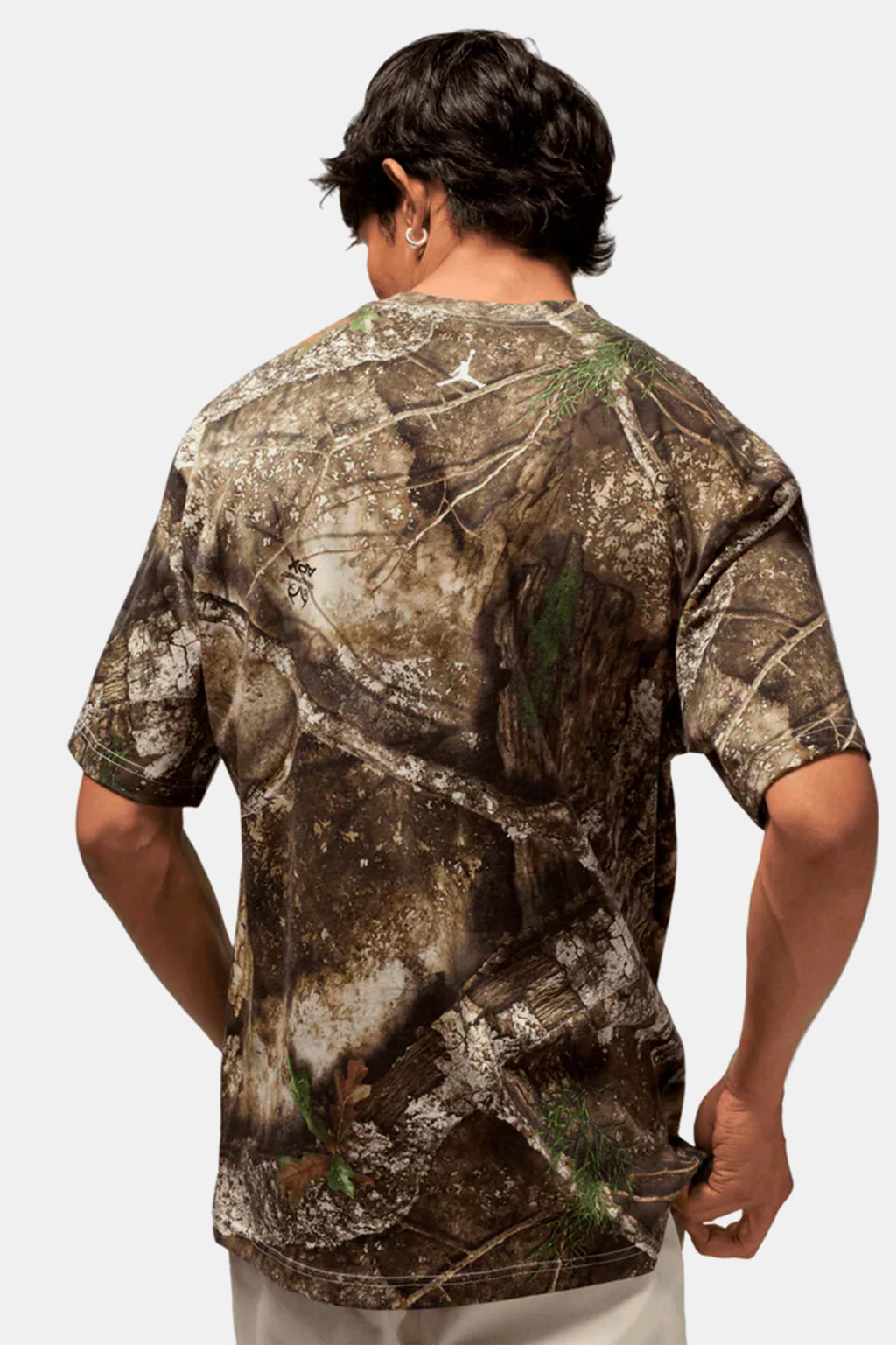 Camiseta Jordan Brooklyn Meets Realtree