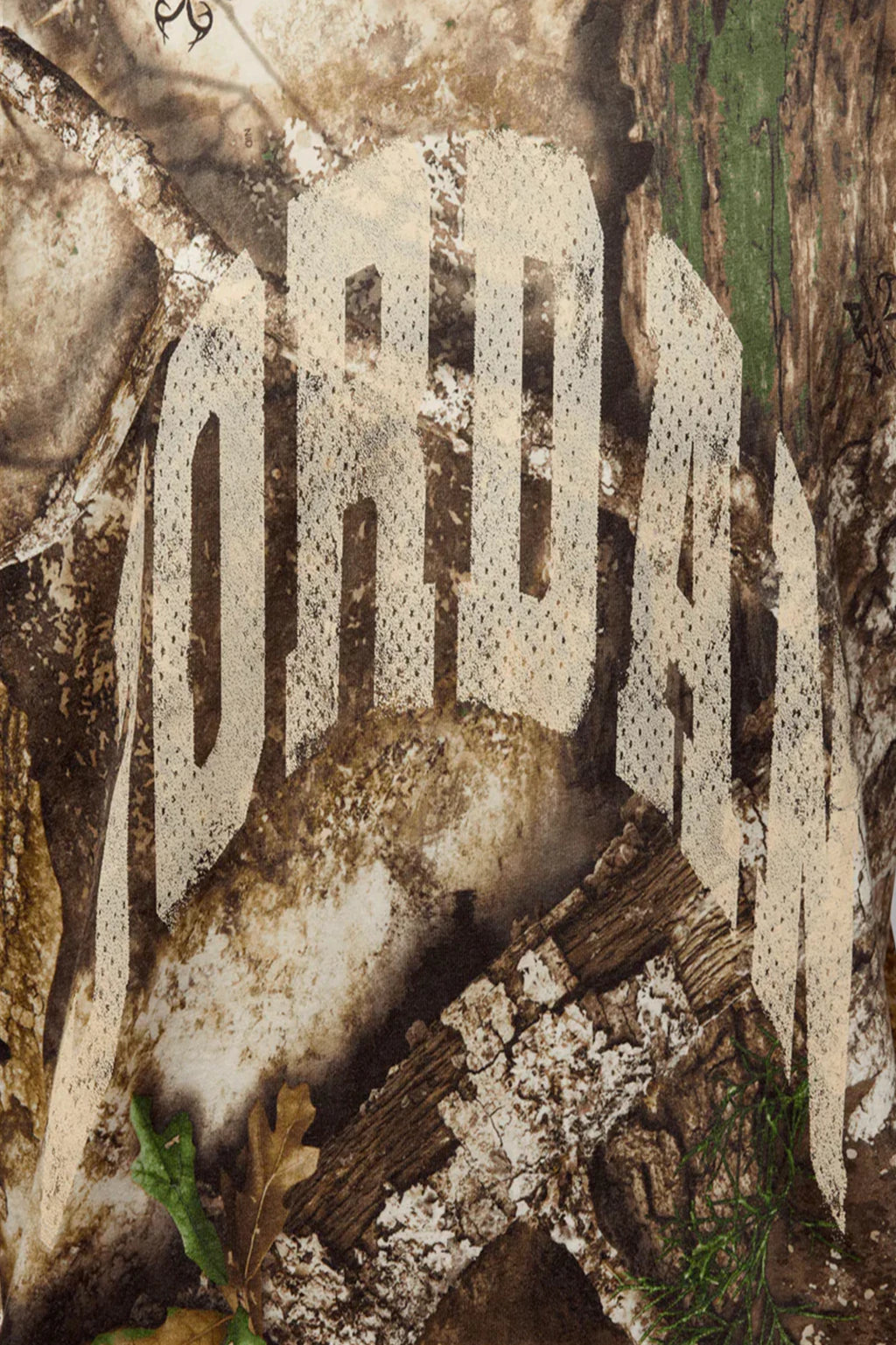 Camiseta Jordan Brooklyn Meets Realtree
