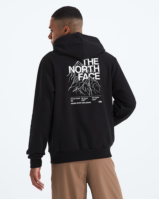 Moletom The North Face Evolution Half Dome