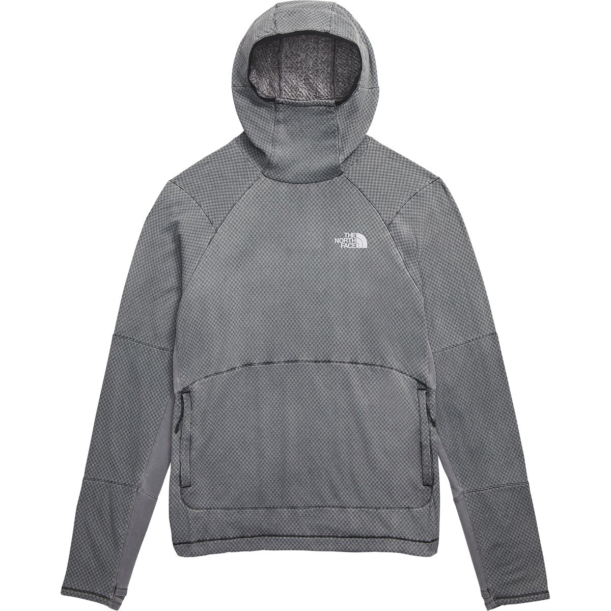 Blusa The North Face Trailwear Garment Dye FUTUREFLEECE