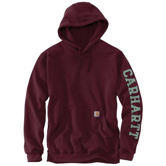 Moletom Carhartt Rain Defender Loose Fit Midweight