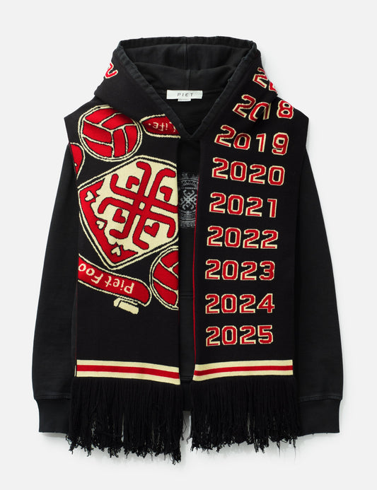 Moletom Piet F.C. Scarf