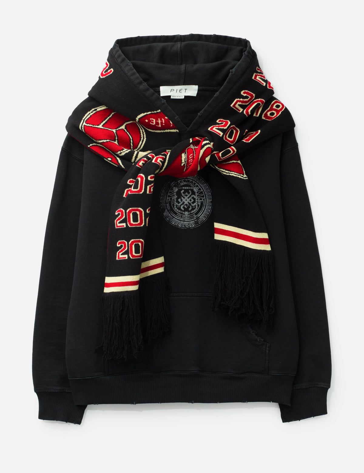 Moletom Piet F.C. Scarf