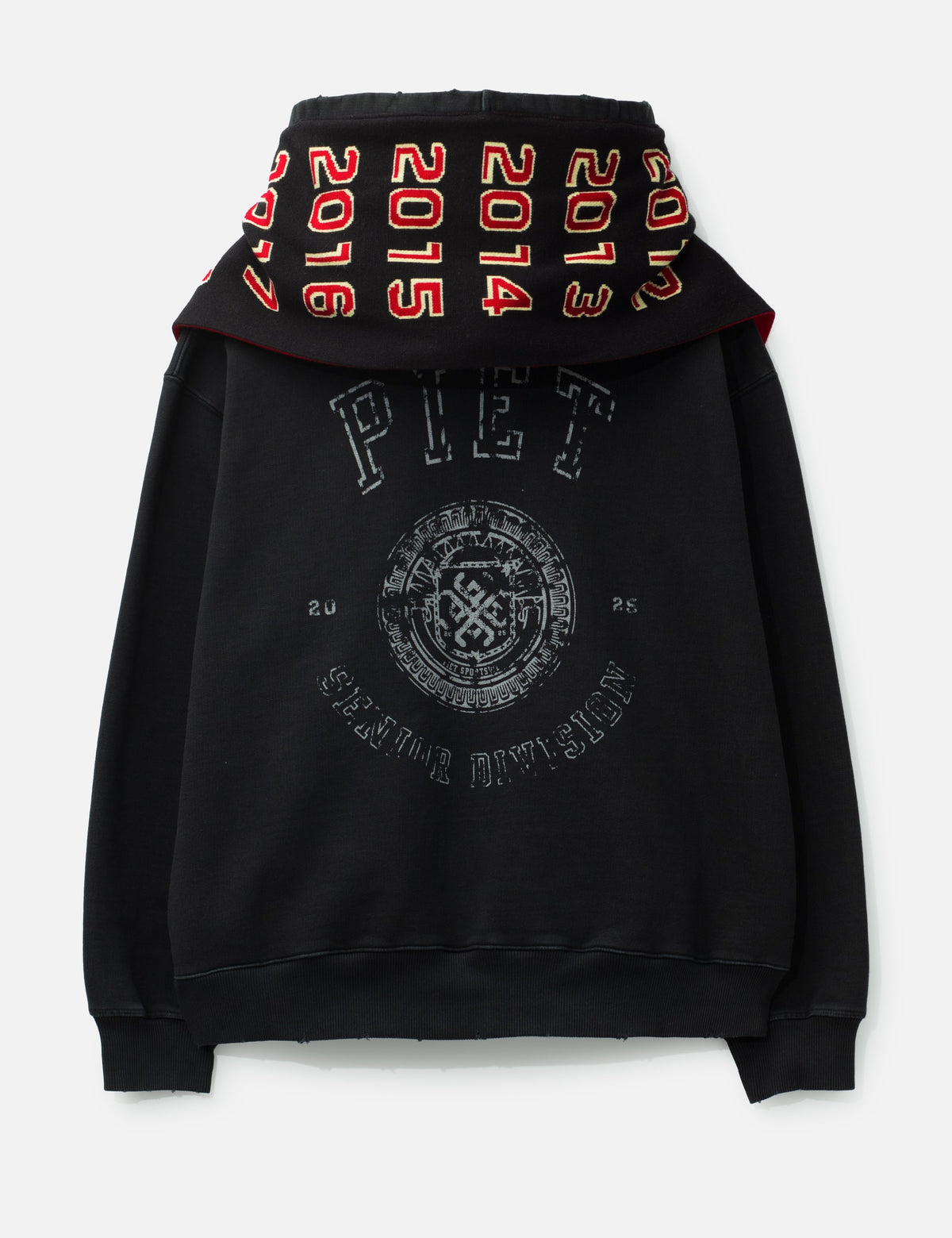 Moletom Piet F.C. Scarf